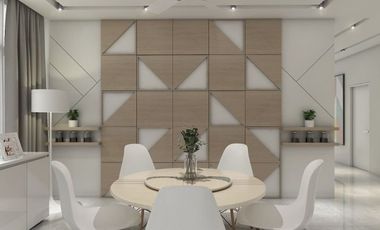 RUMAH 2 LT DI KAWASAN ELITE KOMPLEK PEMDA