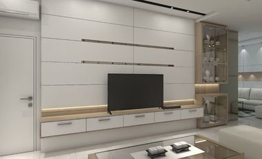 RUMAH 2 LT DI KAWASAN ELITE KOMPLEK PEMDA