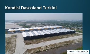 Ciamik Mewah, Gudang Dascoland, Pinggir Surabaya | Br137 G