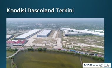 Ciamik Mewah, Gudang Dascoland, Pinggir Surabaya | Br137 G