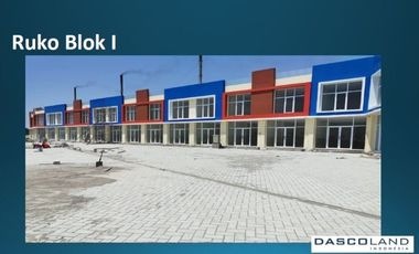 Ciamik Mewah, Gudang Dascoland, Pinggir Surabaya | Br137 G