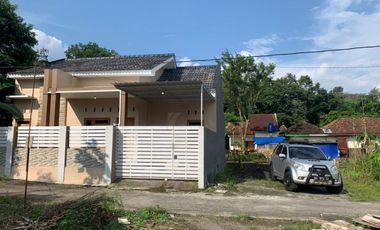 Dijual Rumah Siap Huni di Kalasan dekat dengan Candi Prambanan Hanya 500 JTan