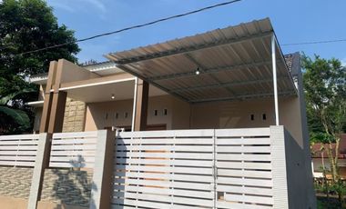 Dijual Rumah Siap Huni di Kalasan dekat dengan Candi Prambanan Hanya 500 JTan