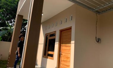 Dijual Rumah Siap Huni di Kalasan dekat dengan Candi Prambanan Hanya 500 JTan