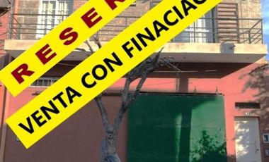 VENTA - 1 GALPON MAS 2 DEPARTAMENTOS - CON RENTA - POSIBLE FINANCIACION
