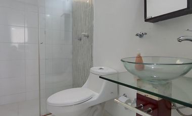 apartaestudio en venta en colsag. Cod V28956