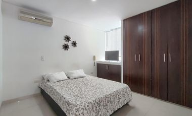 apartaestudio en venta en colsag. Cod V28956