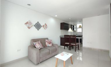 apartaestudio en venta en colsag. Cod V28956