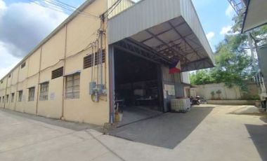 Warehouse with Mezzanine Office For Lease, San Antonio, San Pedro, Laguna