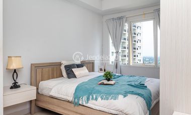 Disewakan Apartemen Aspen Residence tipe 3BR Full Furnished | ASPD059