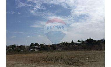 terreno de venta en Manta via circunvalacion