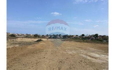 terreno de venta en Manta via circunvalacion