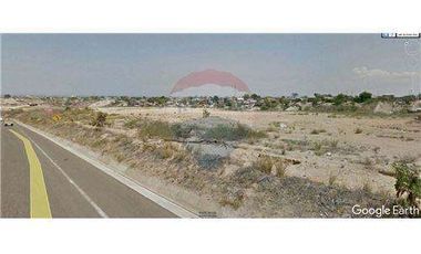 terreno de venta en Manta via circunvalacion