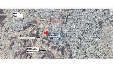 terreno de venta en Manta via circunvalacion