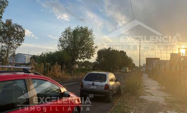 RENTA DE TERRENO EN COL. DR. MIGUEL SILVA SOBRE LA AV. DEL RIO