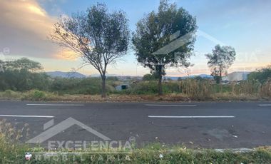 RENTA DE TERRENO EN COL. DR. MIGUEL SILVA SOBRE LA AV. DEL RIO