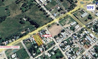 VENDO, COMPLEJO TURISTICO COMPLETO, 8 dormis, 3 deptos completos, local comercial, zona estacionamiento, casa con quincho y patio