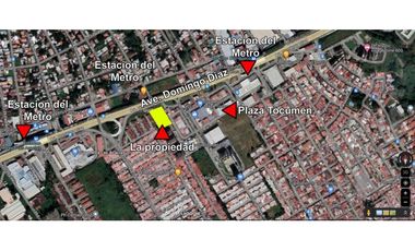 Se Vende Terreno en Don Bosco $ 620 Mt2