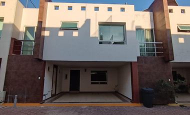 Casa en venta en villas arqueológicas San Andrés Cholula