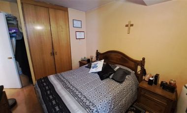 Departamento en venta 1 dorm. en Providencia, Metro M. Montt