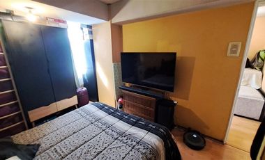 Departamento en venta 1 dorm. en Providencia, Metro M. Montt