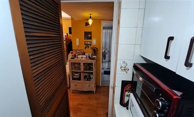 Departamento en venta 1 dorm. en Providencia, Metro M. Montt