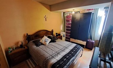 Departamento en venta 1 dorm. en Providencia, Metro M. Montt