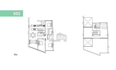 Departamento en Venta en San José del Puente, Puebla, Pue.