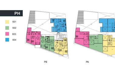 Departamento en Venta en San José del Puente, Puebla, Pue.