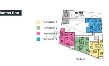 Departamento en Venta en San José del Puente, Puebla, Pue.
