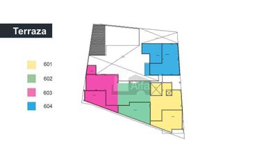 Departamento en Venta en San José del Puente, Puebla, Pue.