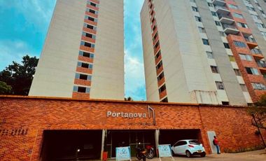 apartamento en arriendo en conjunto residencial portanova. Cod A117709