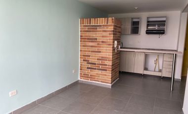 apartamento en arriendo en conjunto residencial portanova. Cod A117709