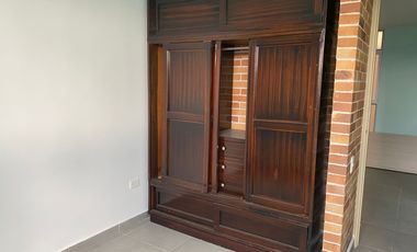 apartamento en arriendo en conjunto residencial portanova. Cod A117709