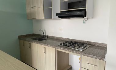 apartamento en arriendo en conjunto residencial portanova. Cod A117709
