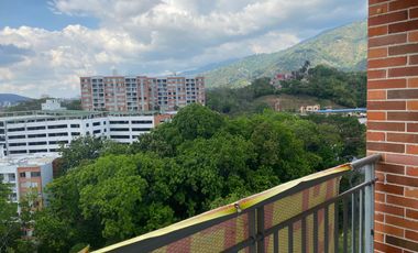 apartamento en arriendo en conjunto residencial portanova. Cod A117709