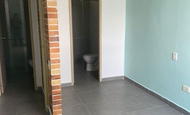 apartamento en arriendo en conjunto residencial portanova. Cod A117709