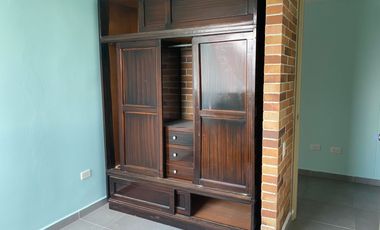 apartamento en arriendo en conjunto residencial portanova. Cod A117709