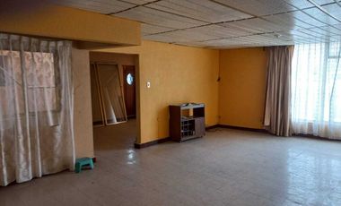 Se Vende Amplia Casa Con Uso de Suelo Mixto en Colonia Cuauhtémoc