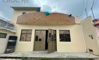 Casa en venta en la Colonia Niños Héroes Xalapa, Veracruz