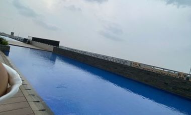 Dijual VASANTA Innopark Cibitung Botan 2BR View Swimming Pool