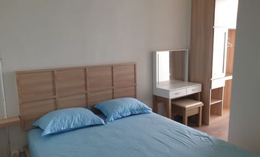Dijual VASANTA Innopark Cibitung Botan 2BR View Swimming Pool