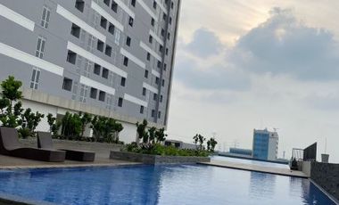 Dijual VASANTA Innopark Cibitung Botan 2BR View Swimming Pool