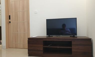 Dijual VASANTA Innopark Cibitung Botan 2BR View Swimming Pool