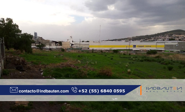 IB-EM0432 - Terreno Comercial en Venta en Atizapán, 4,000 m2.