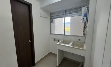 apartamento en arriendo en alfaguara. Cod A16795