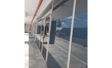 ALQUILO CENTRICO LOCAL COMERCIAL LISTO PARA ESTRENAR
