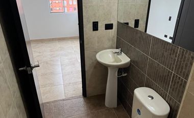 apartamento en arriendo en ciudad verde. Cod A6225902