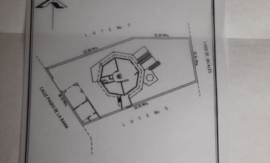 Casa en venta en Lago de Jacales, Santa Isabel, Chihuahua