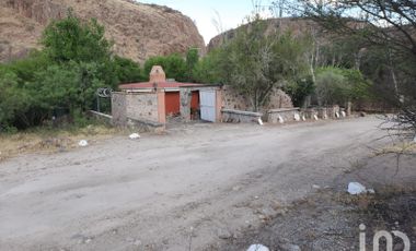 Casa en venta en Lago de Jacales, Santa Isabel, Chihuahua